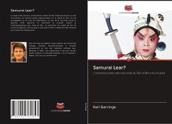 Samurai Lear? - Gorringe, Karl