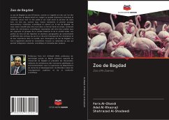 Zoo de Bagdad - Al-Obaidi, Faris;Al-Khazraji, Adel;Al-Shadeedi, Shahrazad