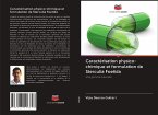 Caractérisation physico-chimique et formulation de Sterculia Foetida