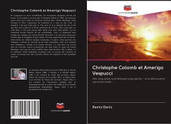 Christophe Colomb et Amerigo Vespucci - Daniz, Ramiz