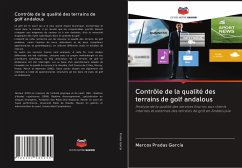 Contrôle de la qualité des terrains de golf andalous - Pradas García, Marcos