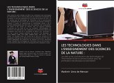 LES TECHNOLOGIES DANS L'ENSEIGNEMENT DES SCIENCES DE LA NATURE :