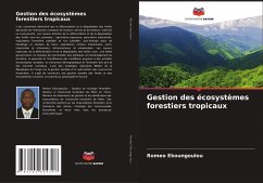 Gestion des écosystèmes forestiers tropicaux - Ekoungoulou, Romeo