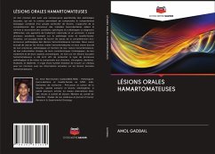 Cover LÉSIONS ORALES HAMARTOMATEUSES