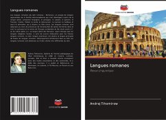 Langues romanes - Tihomirow, Andrej