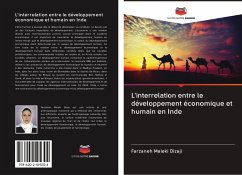 L'interrelation entre le développement économique et humain en Inde - Maleki Dizaji, Farzaneh