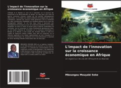 L'impact de l'innovation sur la croissance économique en Afrique - SEKE, MBOUNGOU MOUYABI