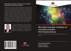 Nouvelle enquête cinétique et nouvelle enquête thermodynamique - Abdel Wahid, Taha;Ezzat, Ibrahim;M. Elsaid, Essam