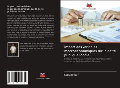 Impact des variables macroéconomiques sur la dette publique locale - Braidy, Sobhi