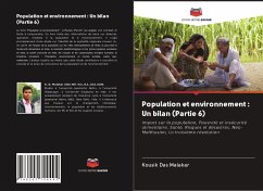 Population et environnement : Un bilan (Partie 6) - Das Malakar, Kousik