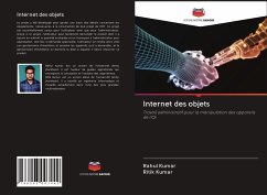 Internet des objets - Kumar, Rahul;Kumar, Ritik