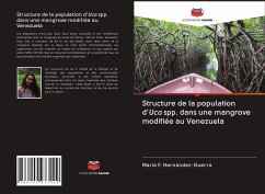 Structure de la population d'Uca spp. dans une mangrove modifiée au Venezuela - Hernández-Guerra, María F.