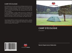 CAMP D'ÉCOLOGIE - Velandia, Sonia Esperanza