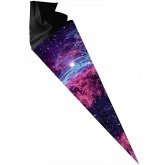 URSUS Bastelschultüte "Nebula" mit Filzmanschette