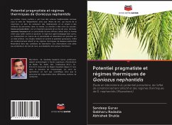 Potentiel pragmatiste et régimes thermiques de Goniozus nephantidis - Gurav, Sandeep;Radadia, Gabharu;Shukla, Abhishek