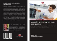 COMPÉTENCES POUR LES SDG - PRENEURSHIP - Obi, Amos;OVIEMUNO, OGHOORE