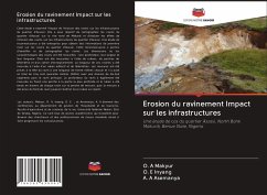 Erosion du ravinement Impact sur les infrastructures - Makyur, O. A;Inyang, O. E;Asemanya, A. A