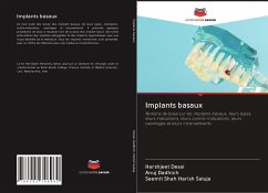 Implants basaux - Desai, Harshjeet;Dadhich, Anuj;Harish Saluja, Seemit Shah