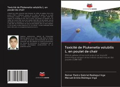 Toxicité de Plukenetia volubilis L. en poulet de chair - Reátegui Inga, Reiner Pedro Gabriel;Reátegui Inga, Manuel Emilio