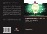 Création de valeur durable par l'internationalisation