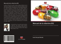 Manuel de la vitamine B12 - Butola, Lata Kanyal