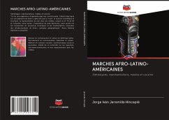 MARCHES AFRO-LATINO-AMÉRICAINES - Jaramillo Hincapié, Jorge Iván