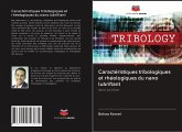 Caractéristiques tribologiques et rhéologiques du nano lubrifiant