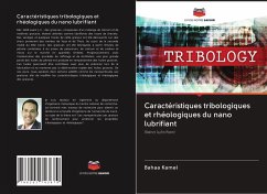 Caractéristiques tribologiques et rhéologiques du nano lubrifiant - Kamel', Bahaa