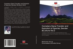 Cometary Gene Transfer and Evolution of Species, Gender &Culture Vol.2 - Kurup, Ravikumar;Achutha Kurup, Parameswara