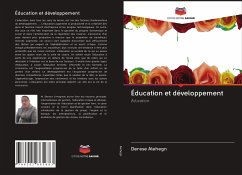 Éducation et développement - Alehegn, Derese