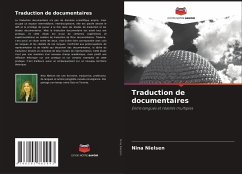 Traduction de documentaires - Nielsen, Nina