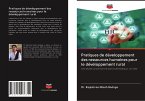 Pratiques de développement des ressources humaines pour le développement rural