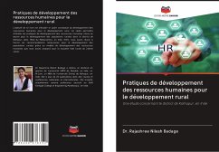 Pratiques de développement des ressources humaines pour le développement rural - Badage, Dr. Rajashree Nilesh