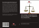 Une analyse comparative de la loi sur le divorce en Angleterre et au Danemark