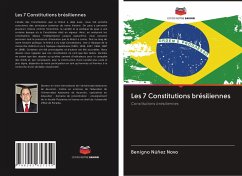 Les 7 Constitutions brésiliennes - Núñez Novo, Benigno