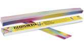 URSUS 200 Flechtstreifen "Regenbogen", 2 x 49,5 cm URSUS 200 Flechtstreifen "Regenbogen", 2 x 49,5 cm