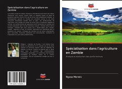 Spécialisation dans l'agriculture en Zambie - Merwis, Ngosa