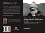Marx & Durkheim dans la société moderne et les théories sociales