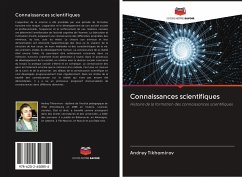 Connaissances scientifiques - Tikhomirov, Andrey