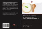 Microencapsulation des probiotiques et leur incorporation dans le yaourt