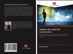 Gestion de projets de construction - Albuoul, Bara