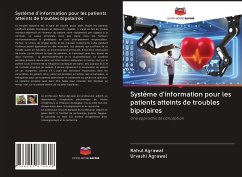 Système d'information pour les patients atteints de troubles bipolaires - Agrawal, Rahul;Agrawal, Urvashi