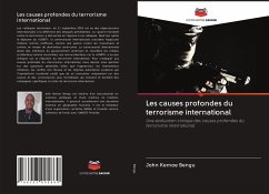 Cover Les causes profondes du terrorisme international