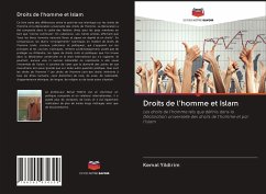 Cover Droits de l'homme et Islam