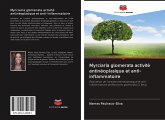 Myrciaria glomerata activité antinéoplasique et anti-inflammatoire