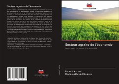 Secteur agraire de l'économie - Azizov, Fattoch;Umarov, Hodjamakhmad