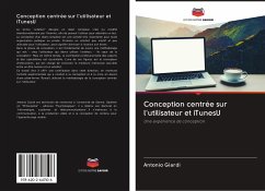 Conception centrée sur l'utilisateur et iTunesU - Giardi, Antonio