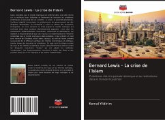 Cover Bernard Lewis - La crise de l'Islam