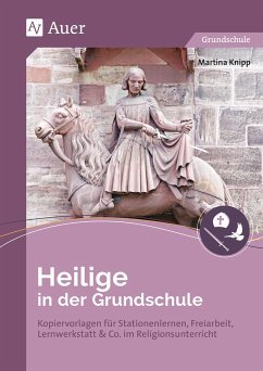 Heilige in der Grundschule - Knipp, Martina