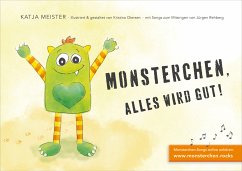 Cover Monsterchen, alles wird gut!